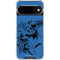 DC Comics Batman Comic Pop Google Pixel 10 Clear Case